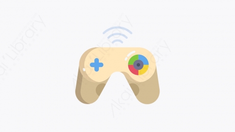 图片素材-020_游戏手柄_game_pad