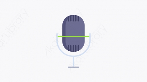 图片素材-031_麦克风_microphone