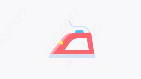 图片素材-016_熨烫熨斗_ironing