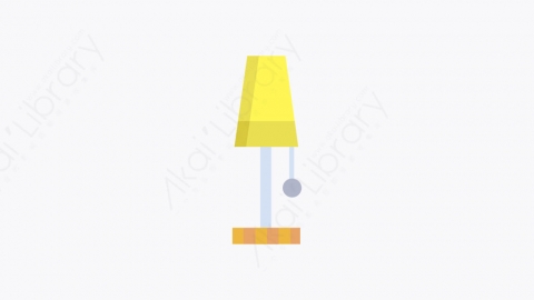 图片素材-018_台灯_lamp