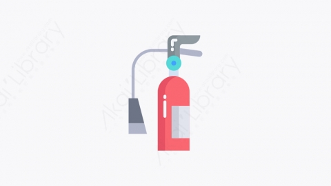 图片素材-008_灭火器_extinguisher
