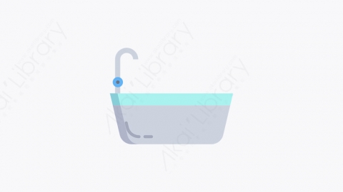 图片素材-001_洗澡_bath