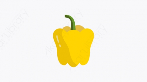 图片素材-012_辣椒_Capsicum