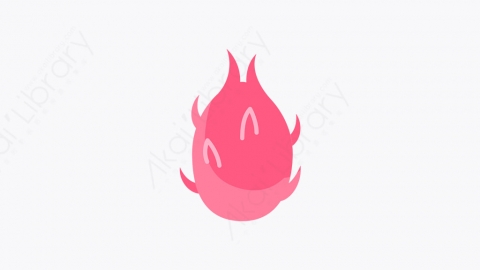 图片素材-015_火龙果_dragon_fruit
