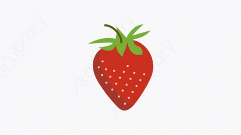 图片素材-028_草莓_strawberry