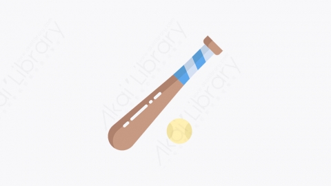 图片素材-006_棒球_baseball