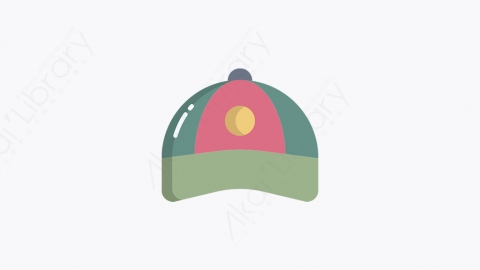 图片素材-013_棒球帽_baseball_cap
