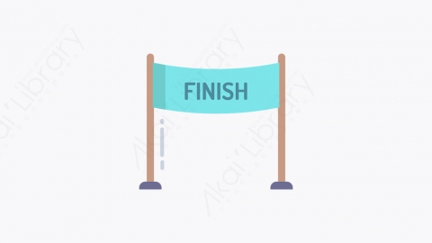 图片素材-021_终点线_finish_line