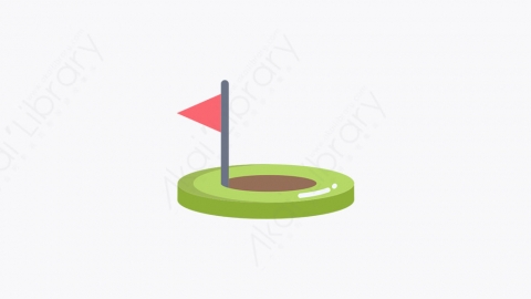 图片素材-025_高尔夫球场_golf_field