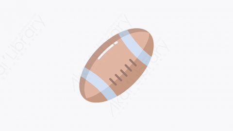 图片素材-037_橄榄球_rugby