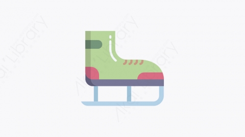 图片素材-039_溜冰_ice_skate