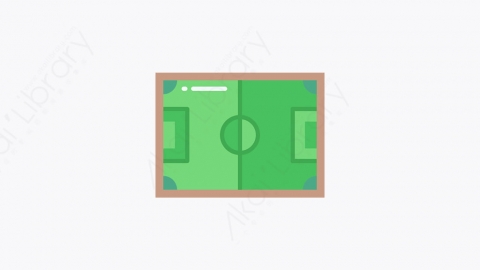 图片素材-043_足球场_soccer_field