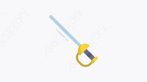 图片素材-047_击剑_sword