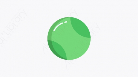 图片素材-048_网球_tennis_ball