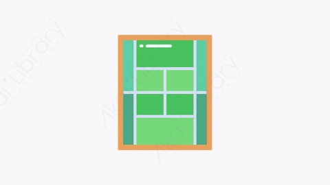 图片素材-049_网球_tennis