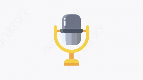 图片素材-012_麦克风_microphone