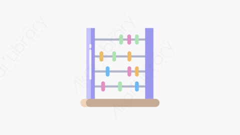 图片素材-001_算盘_abacus