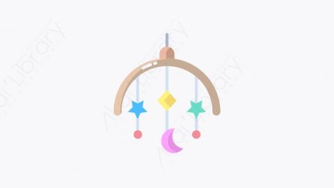图片素材-003_婴儿手机_baby_mobile