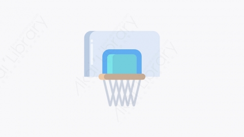 图片素材-005_篮球_basketball