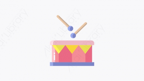 图片素材-012_鼓槌_drumstick