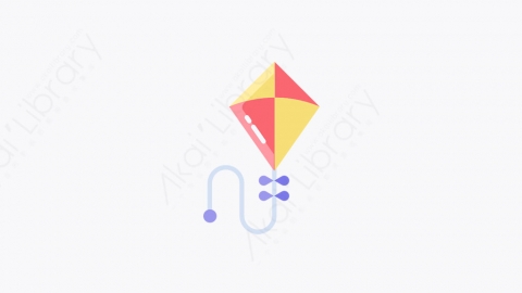 图片素材-015_风筝_kite
