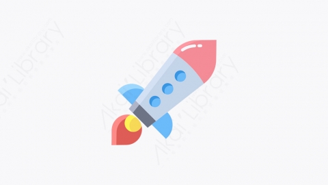 图片素材-019_火箭_rocket