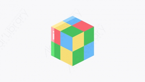 图片素材-020_鲁比克_Rubik