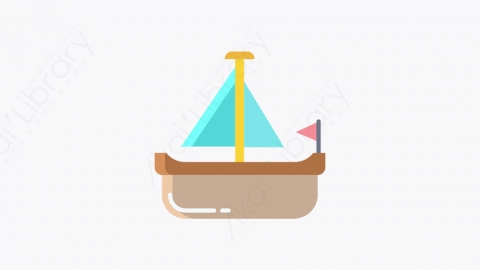 图片素材-021_帆船_sailboat