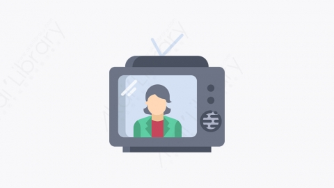 图片素材-034_电视_television