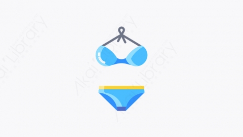 图片素材-003_比基尼_bikini