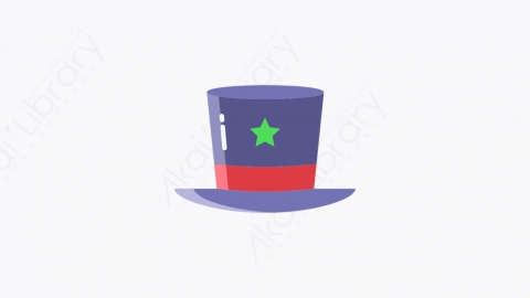 图片素材-011_帽子_hat