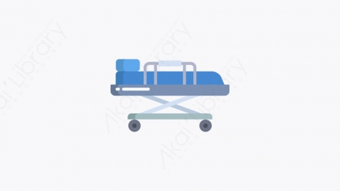 图片素材-039_担架_stretcher