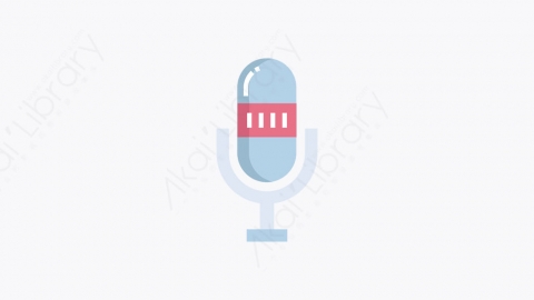 图片素材-007_麦克风_microphone