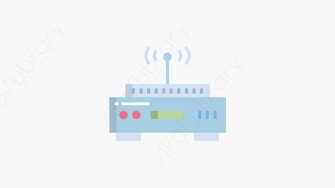 图片素材-074_路由器_router