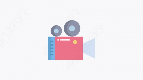 图片素材-076_摄像机_video_camera