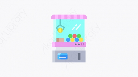 图片素材-019_玩具机_toy_machine