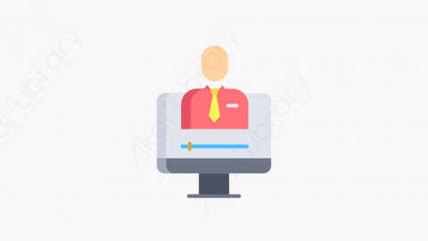 图片素材-029_计算机显示器_monitor