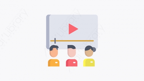 图片素材-033_网络研讨会_webinar