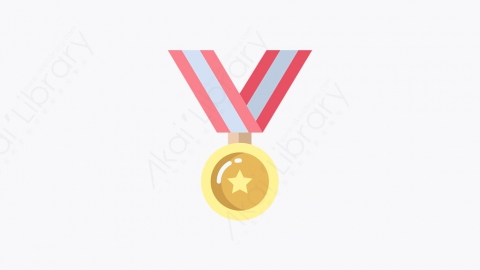 图片素材-003_奖牌_award