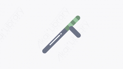 图片素材-009_指挥棒_baton