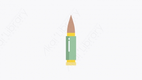 图片素材-015_子弹_bullet