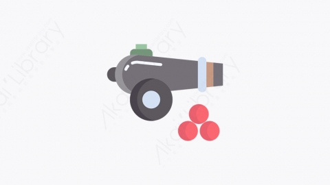图片素材-017_大炮_cannon