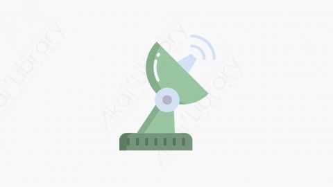 图片素材-019_天线_antenna