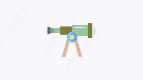 图片素材-046_望远镜_telescope