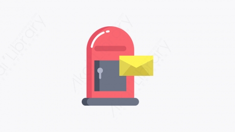 图片素材-004_邮箱_mail_box