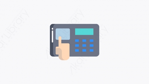 图片素材-008_生物识别_biometric