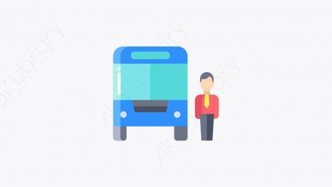 图片素材-011_公共汽车司机_bus_driver