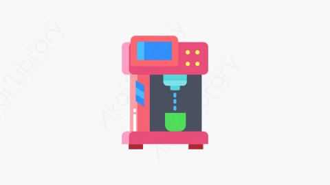 图片素材-014_咖啡机_coffee_machine