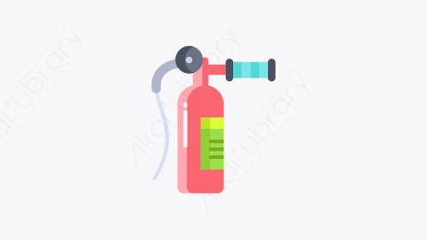 图片素材-020_灭火器_fire_extinguisher