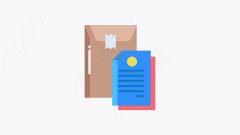 图片素材-030_信封_envelope